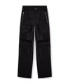 Diesel P-danzel Trousers Black In Black