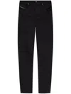 Diesel P-definitive Jeans In Black