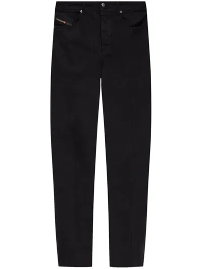 Diesel P-definitive Jeans In Black