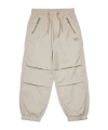Diesel P Diamanda Trousers In Gray