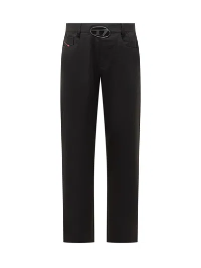 Diesel P-dmax Pant In Black