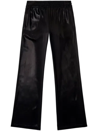 Diesel P-dreyer-c-wn-q1 Track Pants In Multicolor