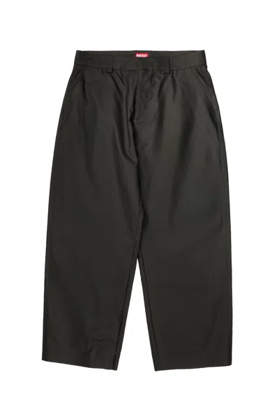 Diesel P-ella-coat Trousers Black