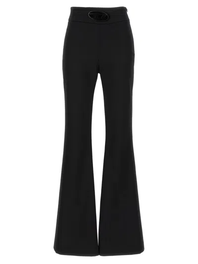 Diesel P-erseus Pants In Black