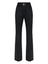 Diesel P-erseus Wool Blend Trousers