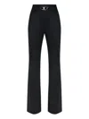 Diesel P-erseus Wool Blend Trousers