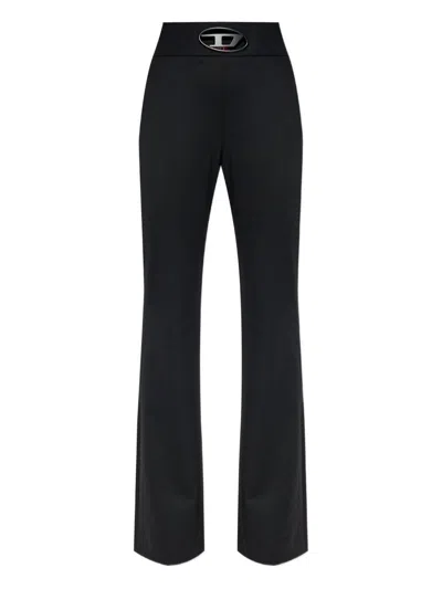 Diesel P-erseus Wool Blend Trousers
