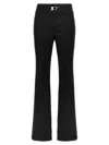 Diesel Women P-erseus Wool Blend Trousers