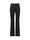 Diesel P-frizza Trousers In Black