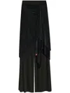 Diesel P-frizza Trousers In Black