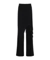 Diesel P-frizza Trousers In Black