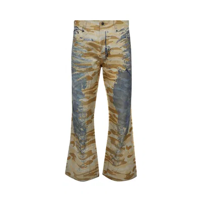 Pre-owned Diesel P-fro-dev 'multicolor' | Multi-color | Men's Size 52
