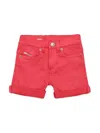 Diesel P-gally-b Jjj Shorts In Pink