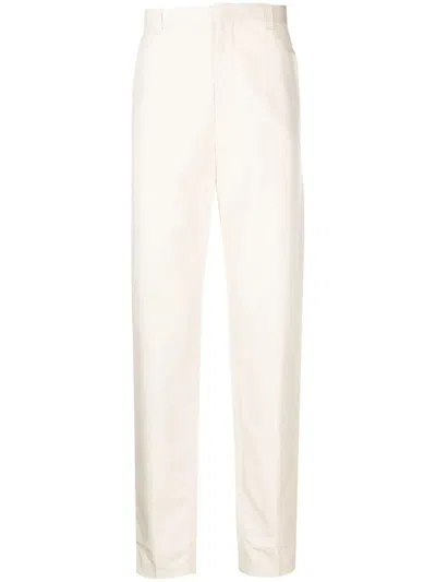 Diesel P-hann Straight-leg-hose In Neutrals