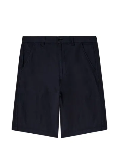 Diesel P-hant-chino-short-pgbs Chino Shorts In Black