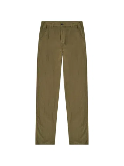 Diesel P-hant Trousers In Green