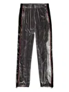 Diesel P-hay-fem Track Pants In Black