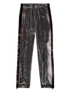 Diesel P-hay-fem Track Pants In Black
