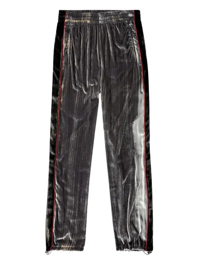 DIESEL DIESEL P-HAY-FEM TRACK PANTS