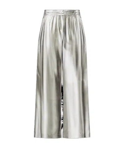 Diesel P Jesper Fem Metallic Effect Trousers