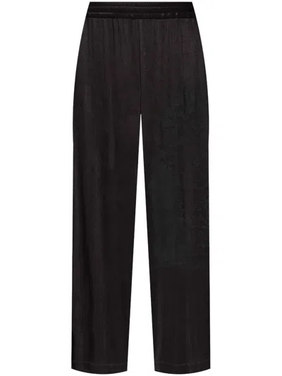 Diesel P-jesper Trousers In Black