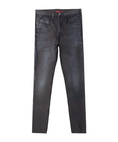 Diesel P-koll Trousers In Blue