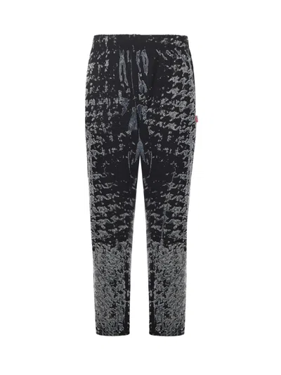 Diesel P-labis Pants In Black