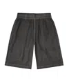 Diesel P-leon Shorts In Gray