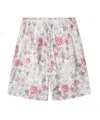 Diesel P-leys Shorts In Multi