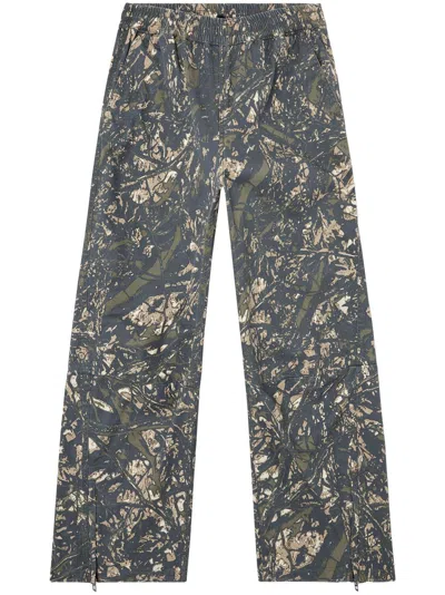 Diesel P-lint Track Pants In Multi
