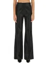 Diesel Pants "p-lumys" In Black