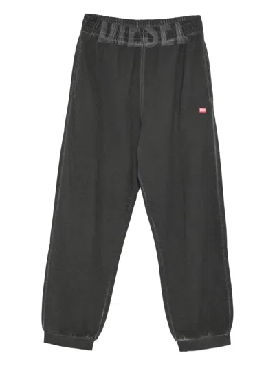 Diesel P-marky-cuff-t1 Clothing In Black