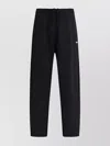 Diesel P-marky-d Jogger Sweatpants Drawstring In Black