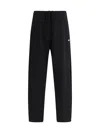 Diesel P-marky-d Jogger Sweatpants Drawstring In Black