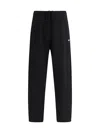 Diesel P-marky-d Jogger Sweatpants Drawstring In Black