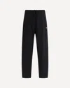 Diesel P-marky-d Jogger Sweatpants Drawstring In Black