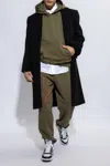 Diesel ‘p-marky-megoval-d' Sweatpants In Green