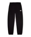 Diesel Sweatpants With Metal-effect Oval D Logo