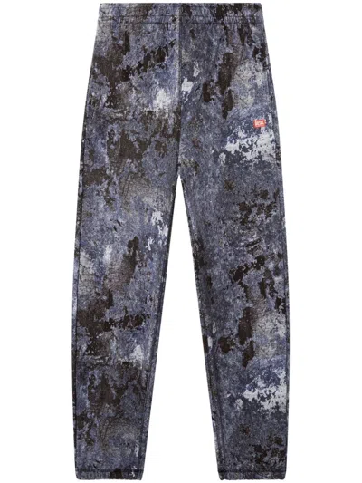 DIESEL P-MARKY-R2 TRACK PANTS