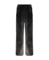 Diesel P-dreyer-c-wn-q1 Track Pants In Black