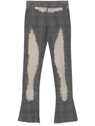 Diesel P-mineral-p2 Pants Women In Multi