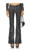 Diesel Bootcut And Flare Jeans In 仿旧