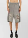 Diesel Distressed Shorts