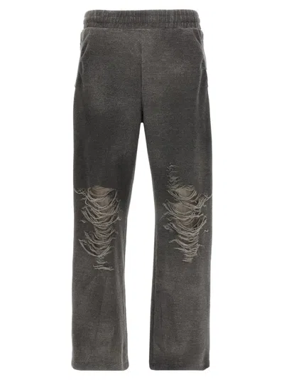 Diesel 'p-percy' Joggers In Gray