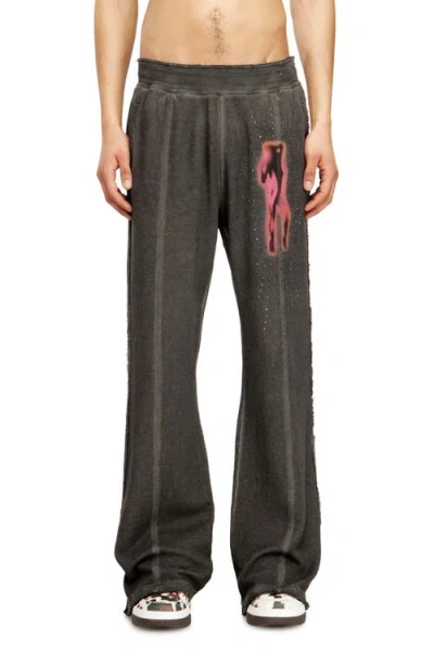 Diesel ® P-quinn Sweatpants In Gray