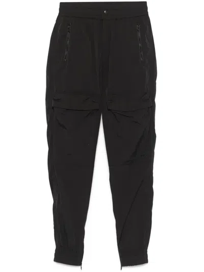 Diesel P-mirt Cargo Pants In Multicolor