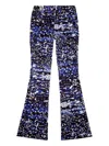 Diesel P-stellar Trousers In Blue