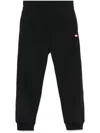 Diesel Black Logo Tracksuit Bottom