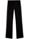 Diesel P-wire Denim Panelled Trousers