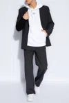 Diesel ‘p-wire' Hybrid Trousers In Grey